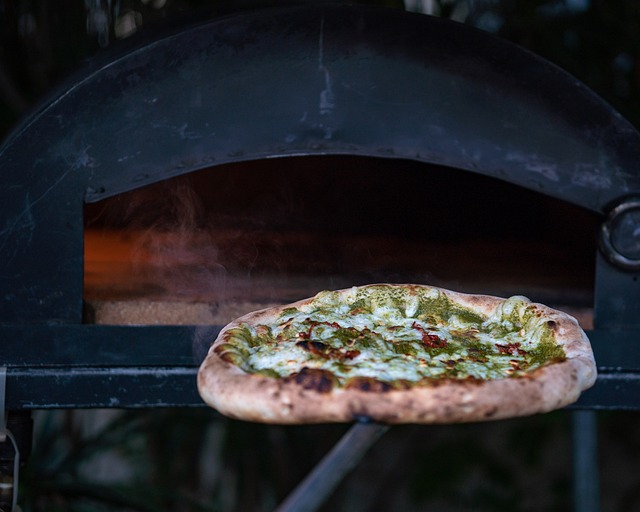 La pizza Napoletana, impasto e cottura