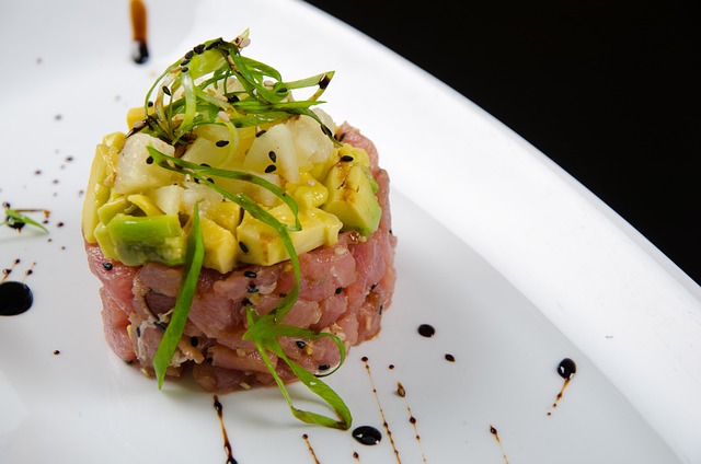 Come creare un piatto gourmet originale