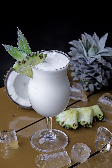 Pina Colada Alternativa: Una Variante Gustosa e Sorprendente