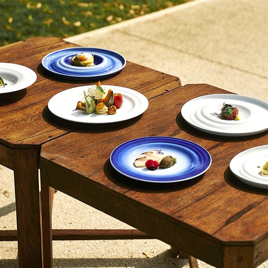 Eleva la Tua Esperienza a Tavola con l’Eleganza dei Piatti in Porcellana