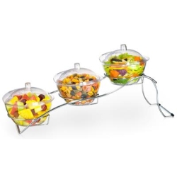 porta-alimenti e distributori